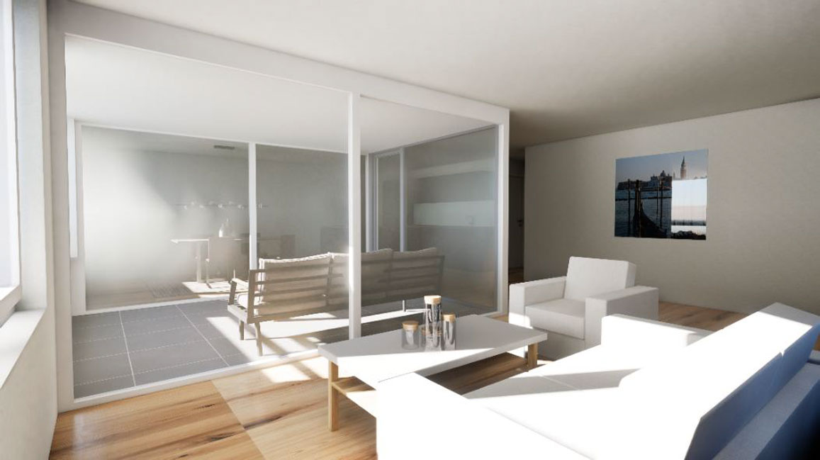 Oltnerstrasse 35, 4663 Aarburg, Visualisierung
