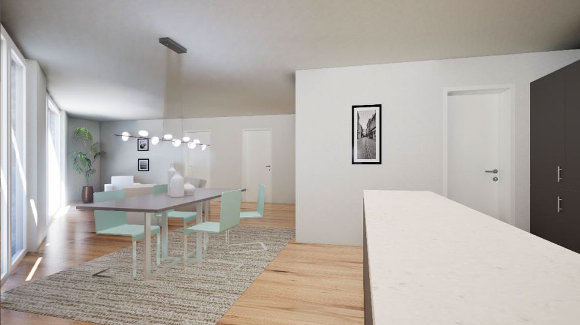 Oltnerstrasse 35, 4663 Aarburg, Visualisierung