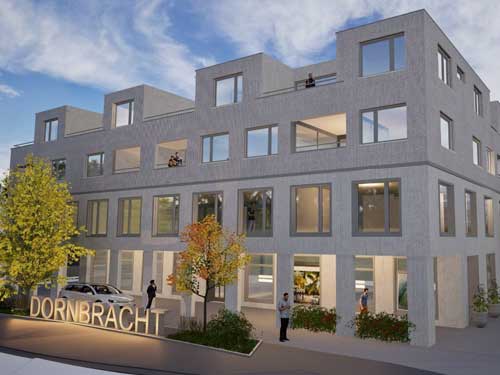 Neubau Oltnerstrasse 35, 4663 Aarburg
